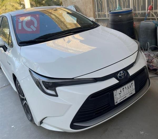 Toyota for sale in Iraq